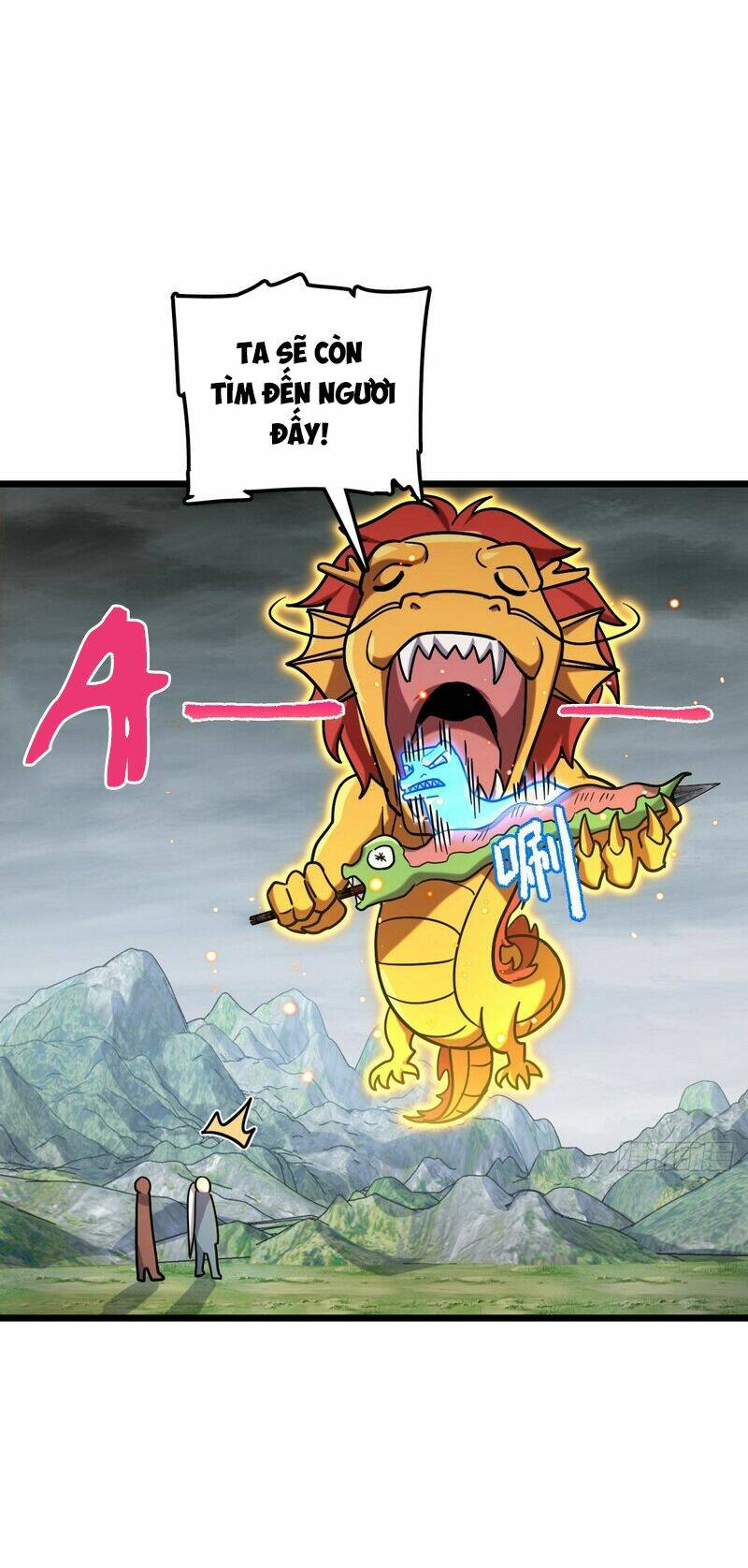 Sư phụ của ta mỗi khi đến đại nạn mới đột phá - Chapter 86 - Page 49