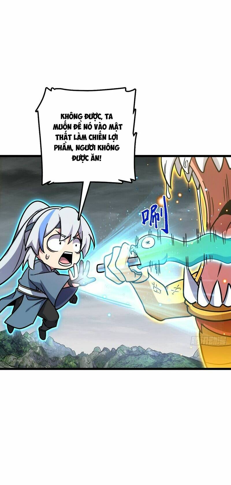 Sư phụ của ta mỗi khi đến đại nạn mới đột phá - Chapter 86 - Page 50