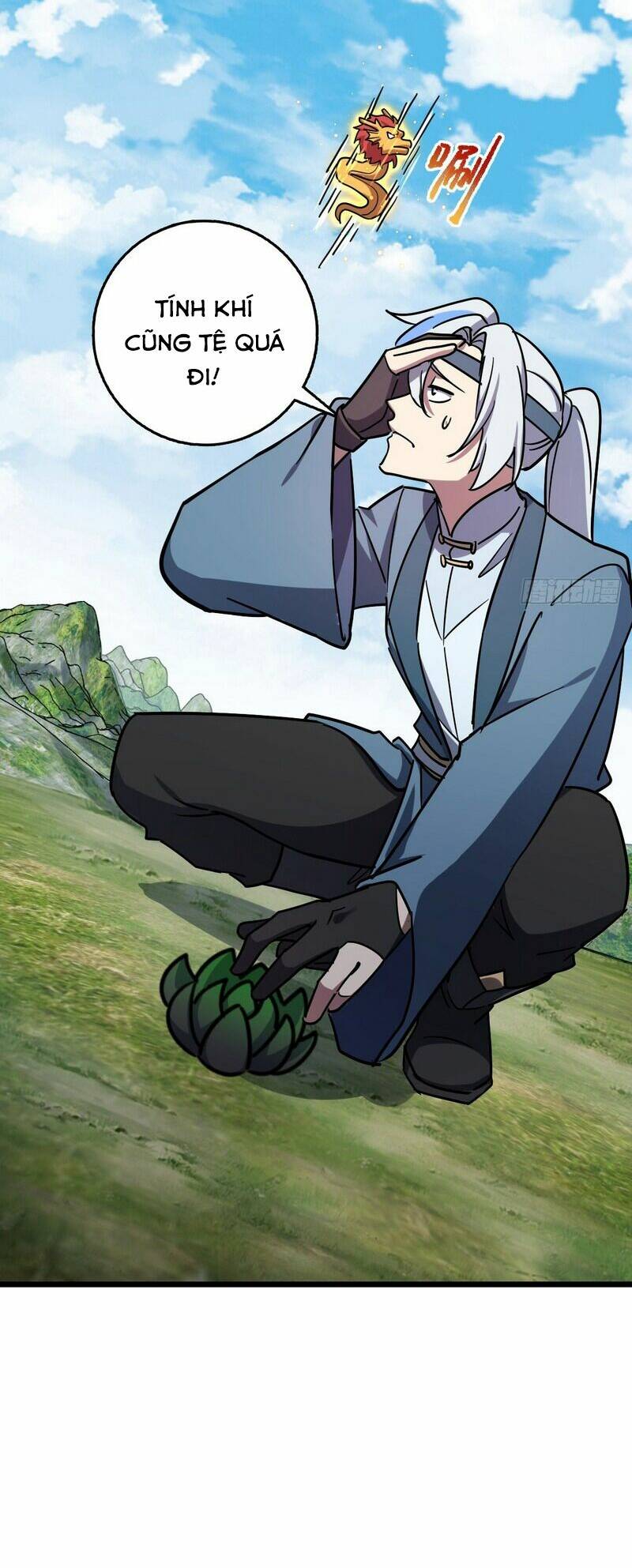 Sư phụ của ta mỗi khi đến đại nạn mới đột phá - Chapter 86 - Page 52