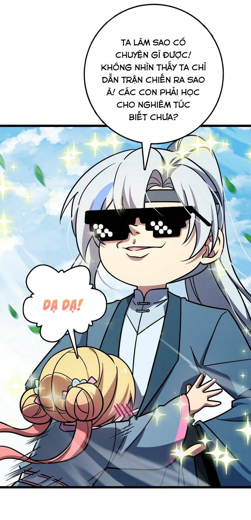 Sư phụ của ta mỗi khi đến đại nạn mới đột phá - Chapter 86 - Page 55