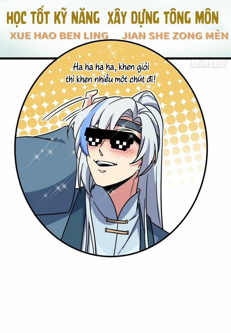 Sư phụ của ta mỗi khi đến đại nạn mới đột phá - Chapter 86 - Page 57