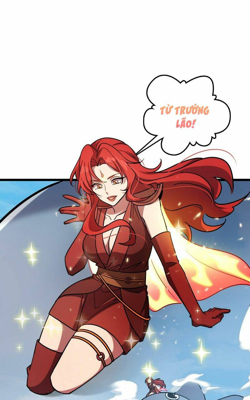 Sư phụ của ta mỗi khi đến đại nạn mới đột phá - Chapter 86 - Page 59