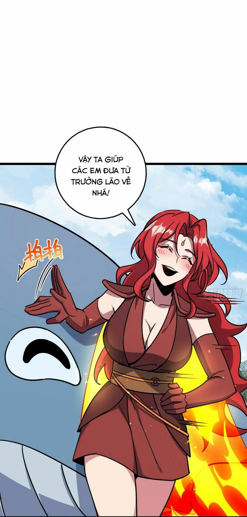 Sư phụ của ta mỗi khi đến đại nạn mới đột phá - Chapter 86 - Page 64