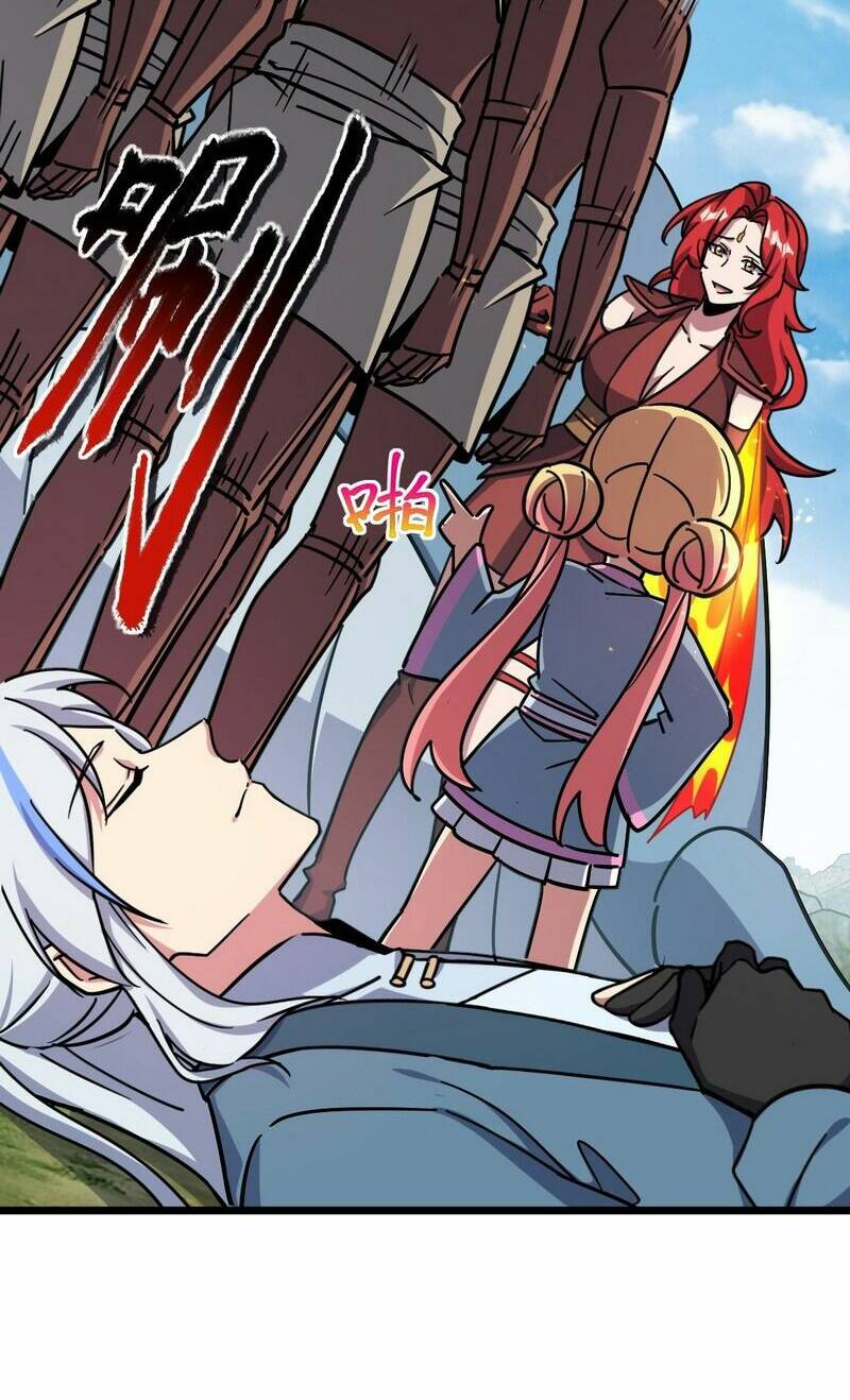 Sư phụ của ta mỗi khi đến đại nạn mới đột phá - Chapter 86 - Page 66