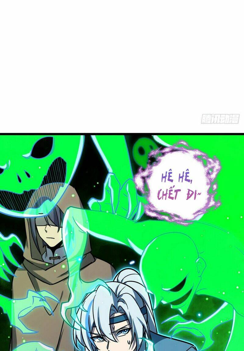 Sư phụ của ta mỗi khi đến đại nạn mới đột phá - Chapter 86 - Page 6