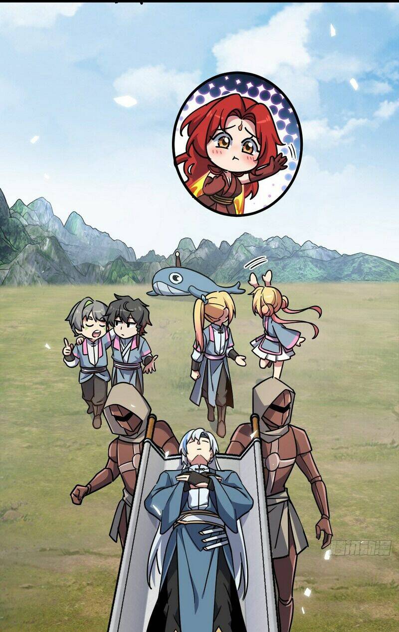 Sư phụ của ta mỗi khi đến đại nạn mới đột phá - Chapter 86 - Page 69