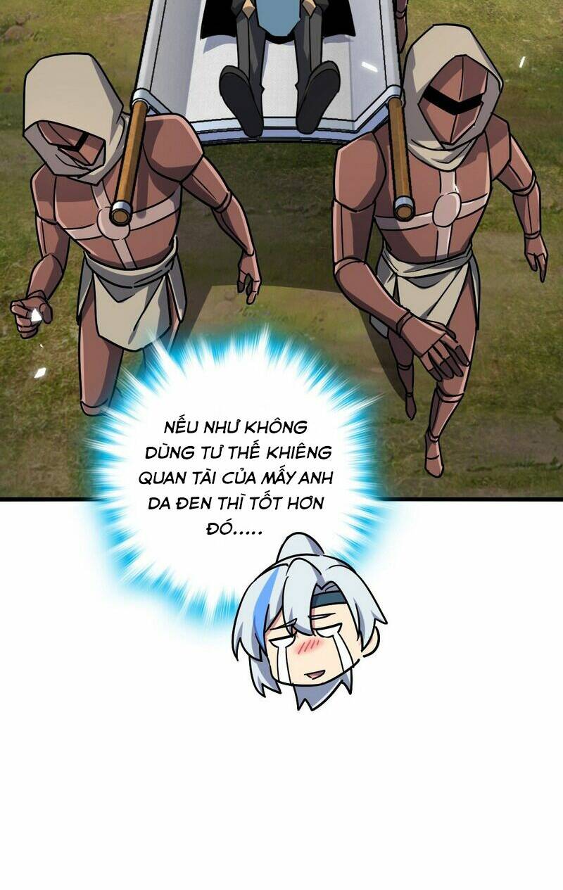 Sư phụ của ta mỗi khi đến đại nạn mới đột phá - Chapter 86 - Page 70