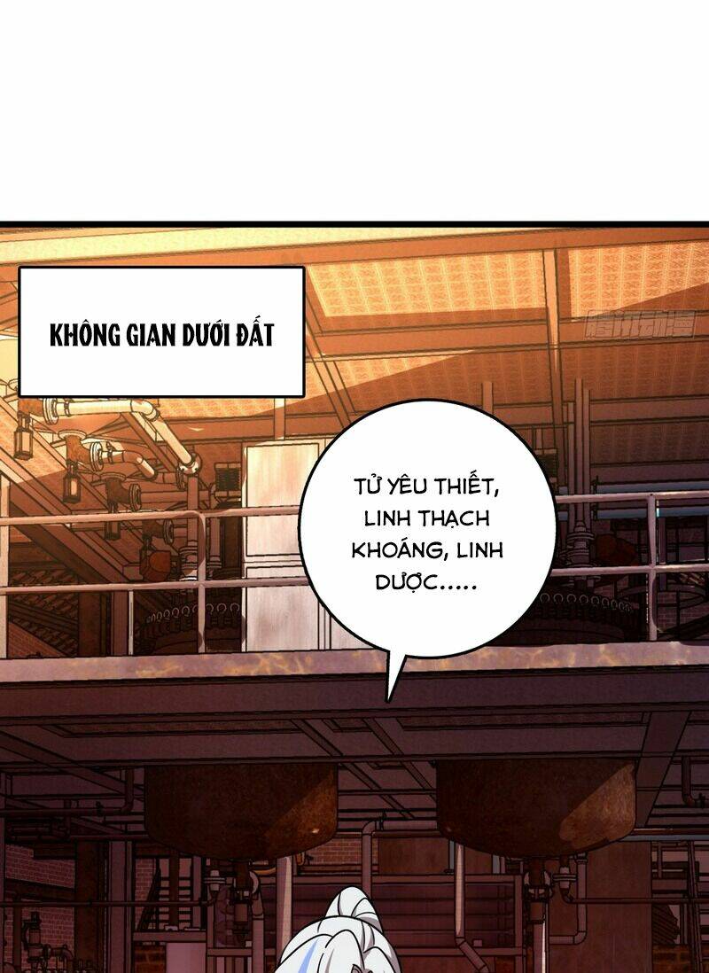 Sư phụ của ta mỗi khi đến đại nạn mới đột phá - Chapter 86 - Page 71