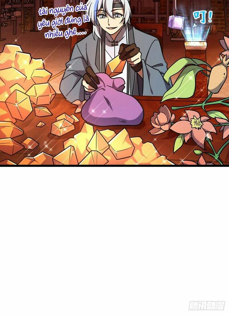 Sư phụ của ta mỗi khi đến đại nạn mới đột phá - Chapter 86 - Page 72