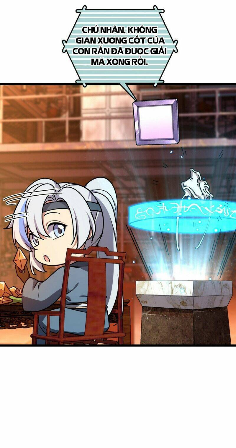 Sư phụ của ta mỗi khi đến đại nạn mới đột phá - Chapter 86 - Page 73