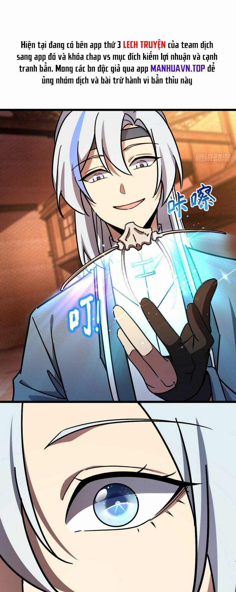 Sư phụ của ta mỗi khi đến đại nạn mới đột phá - Chapter 86 - Page 75