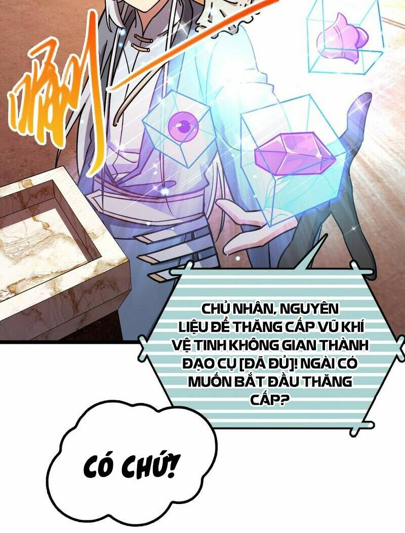 Sư phụ của ta mỗi khi đến đại nạn mới đột phá - Chapter 86 - Page 77