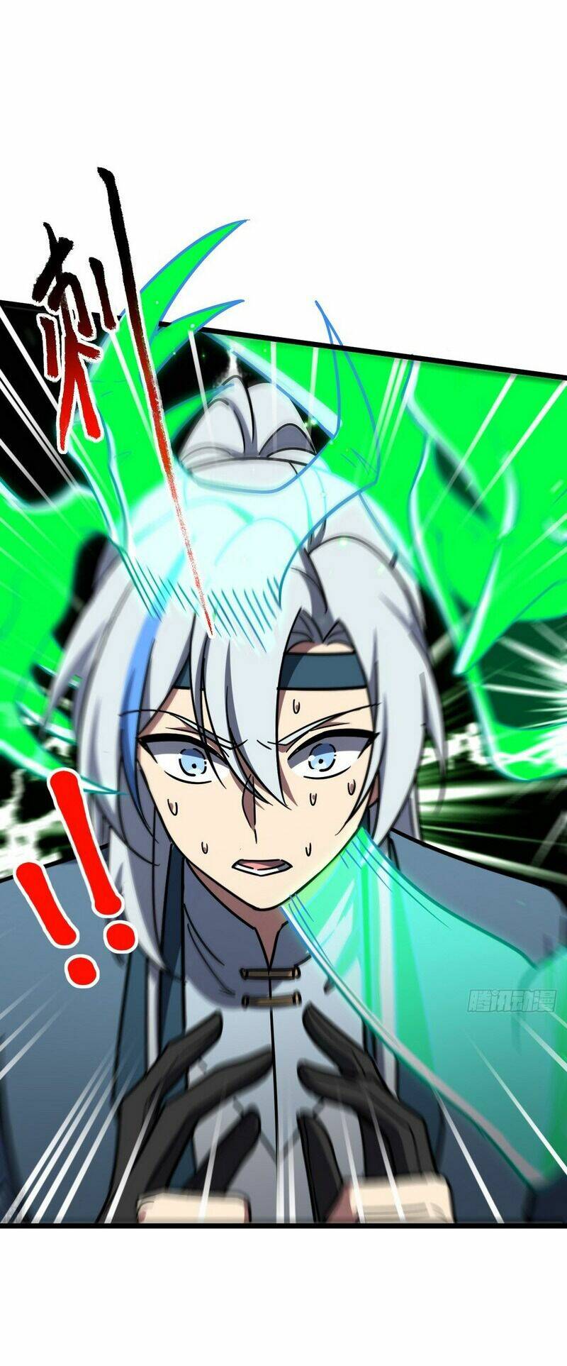 Sư phụ của ta mỗi khi đến đại nạn mới đột phá - Chapter 86 - Page 8