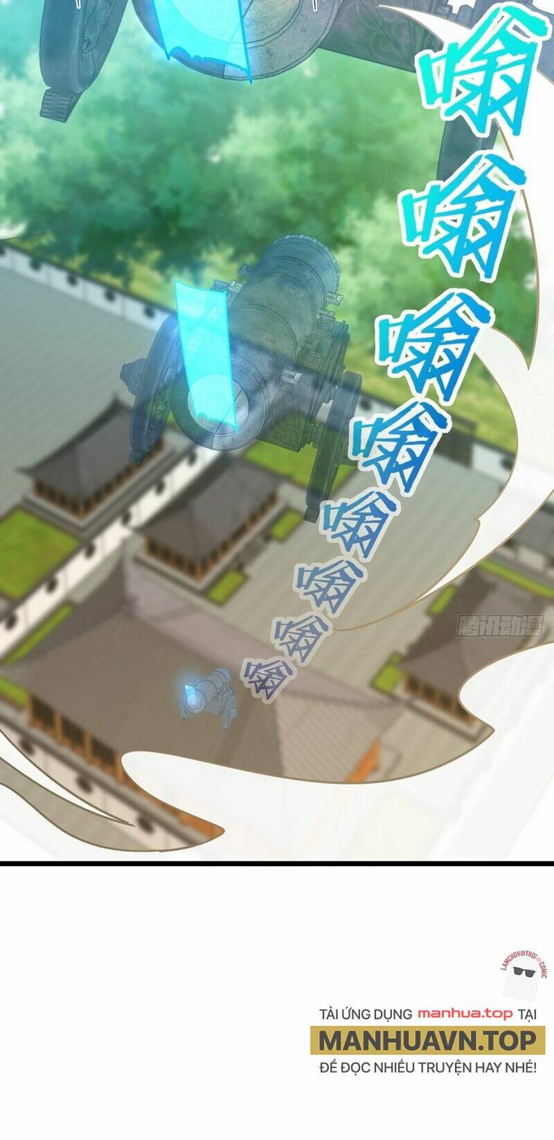 Sư phụ của ta mỗi khi đến đại nạn mới đột phá - Chapter 87 - Page 10