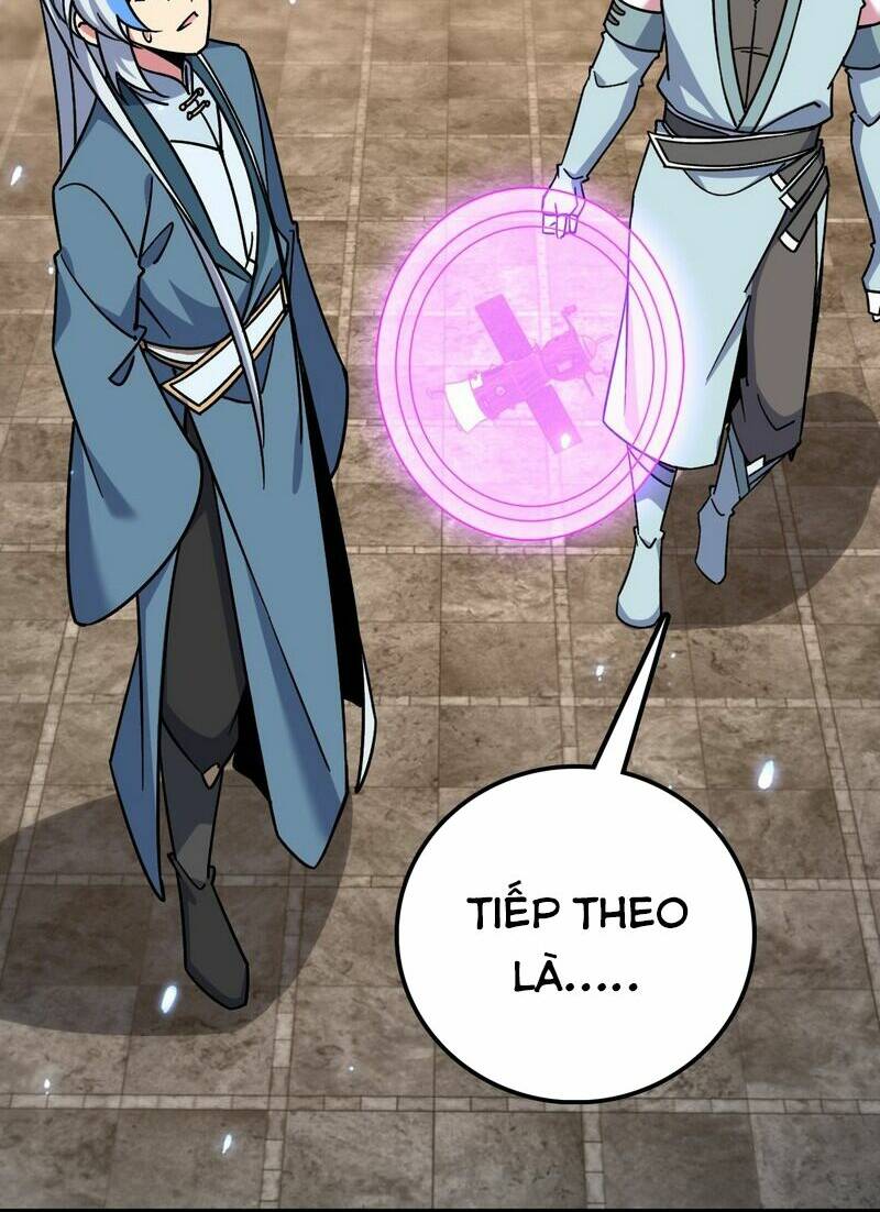 Sư phụ của ta mỗi khi đến đại nạn mới đột phá - Chapter 87 - Page 12