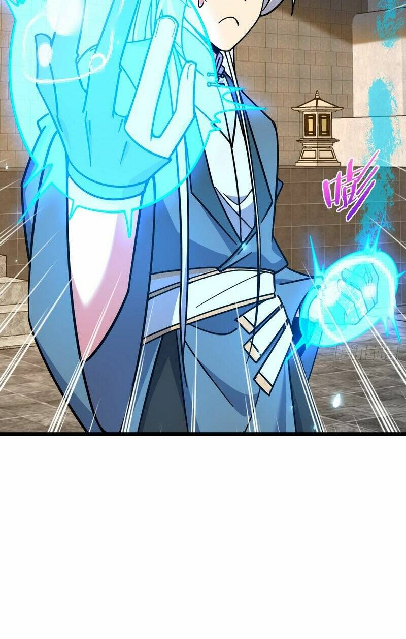 Sư phụ của ta mỗi khi đến đại nạn mới đột phá - Chapter 87 - Page 16