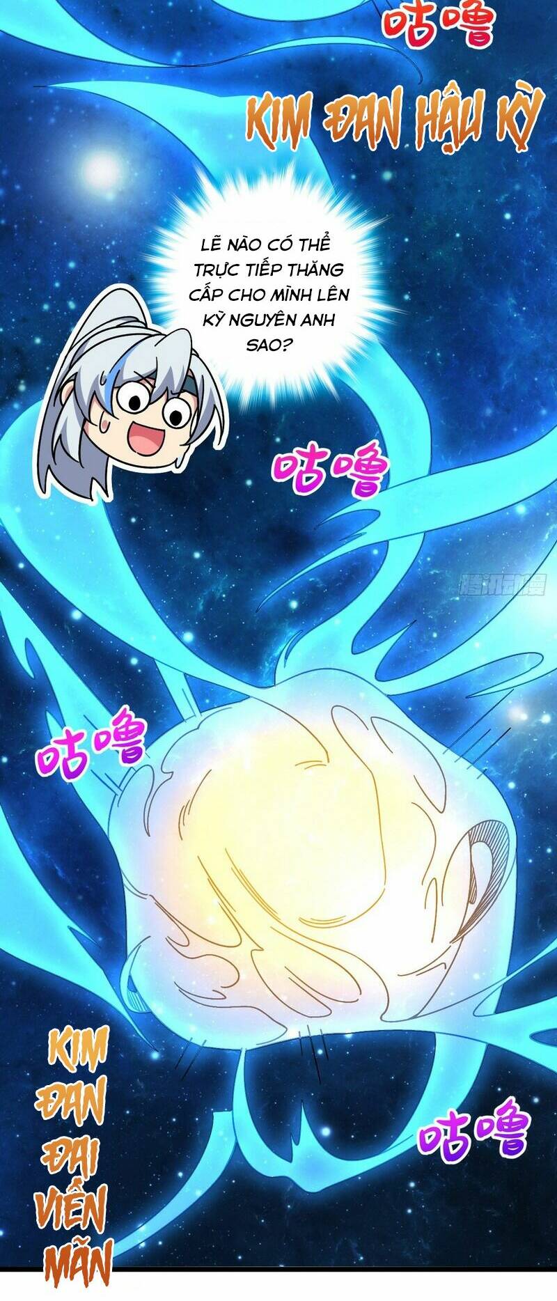 Sư phụ của ta mỗi khi đến đại nạn mới đột phá - Chapter 87 - Page 19