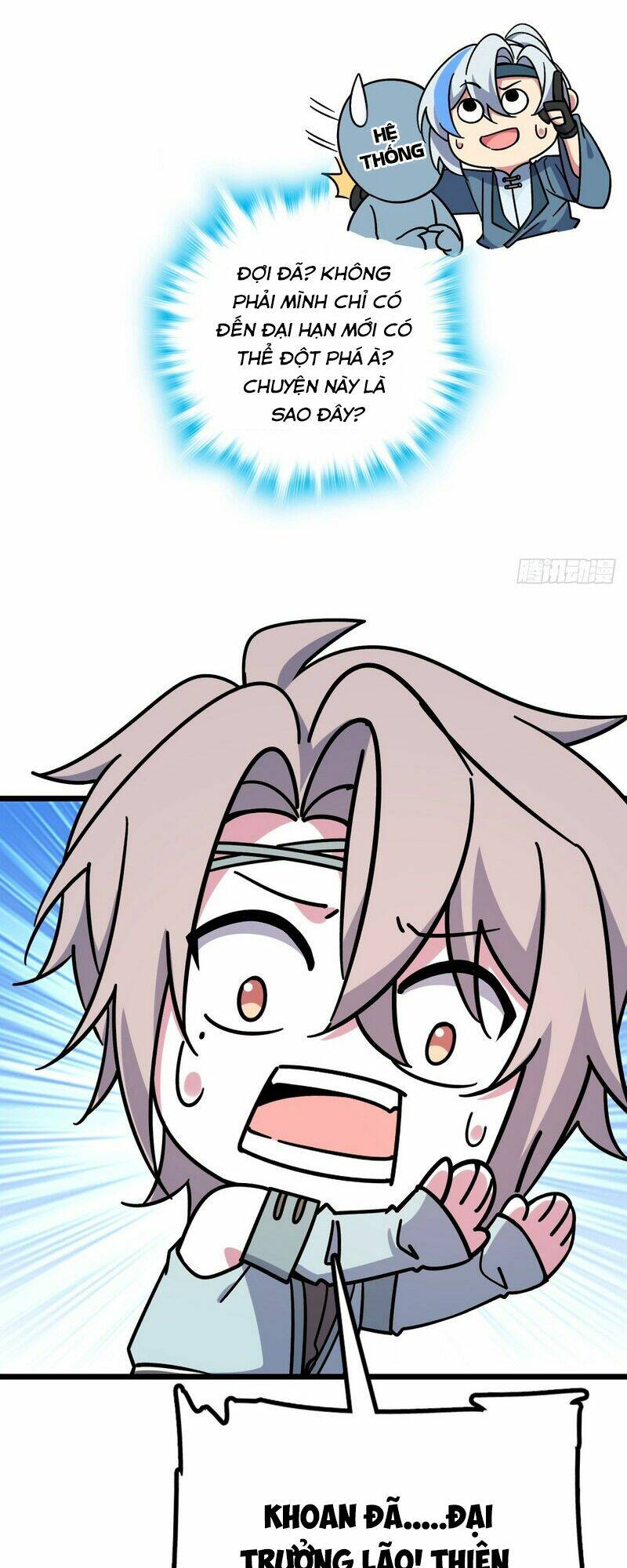 Sư phụ của ta mỗi khi đến đại nạn mới đột phá - Chapter 87 - Page 20