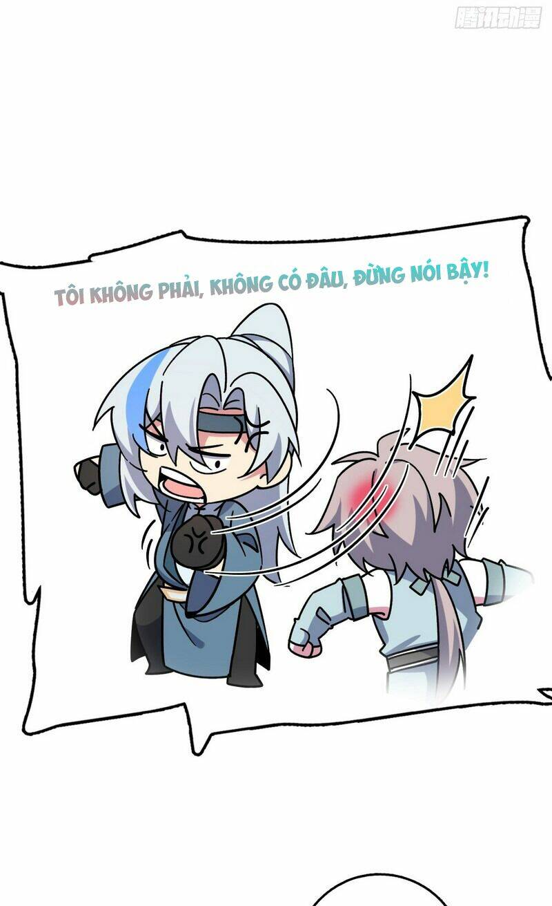 Sư phụ của ta mỗi khi đến đại nạn mới đột phá - Chapter 87 - Page 23