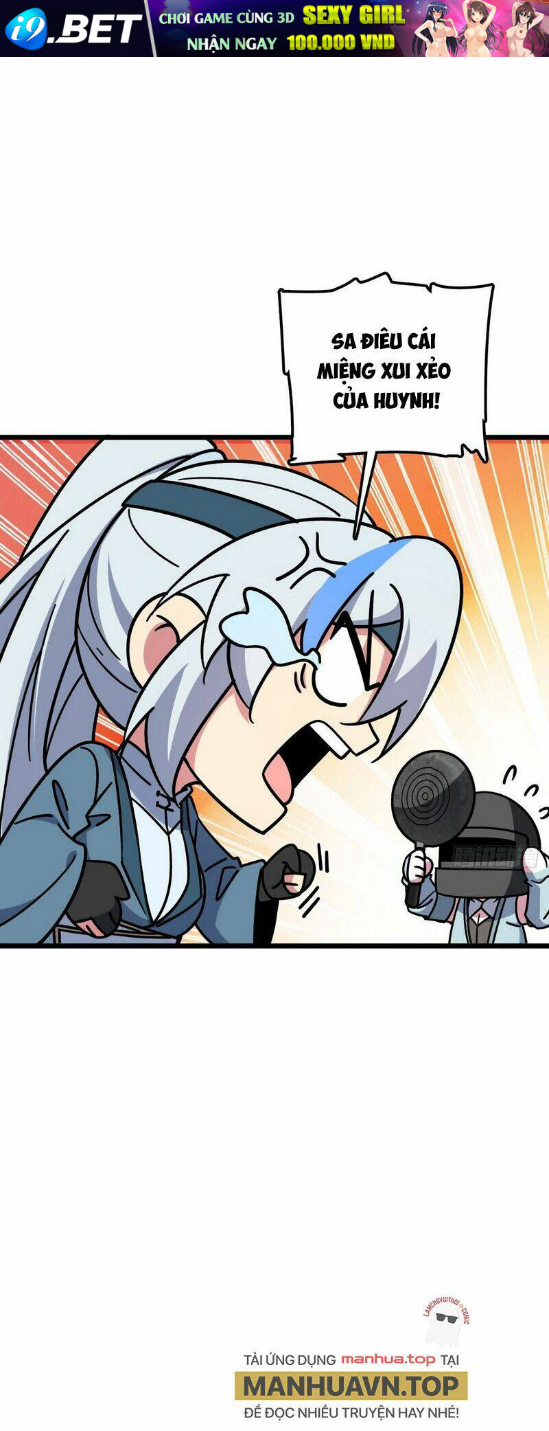 Sư phụ của ta mỗi khi đến đại nạn mới đột phá - Chapter 87 - Page 27