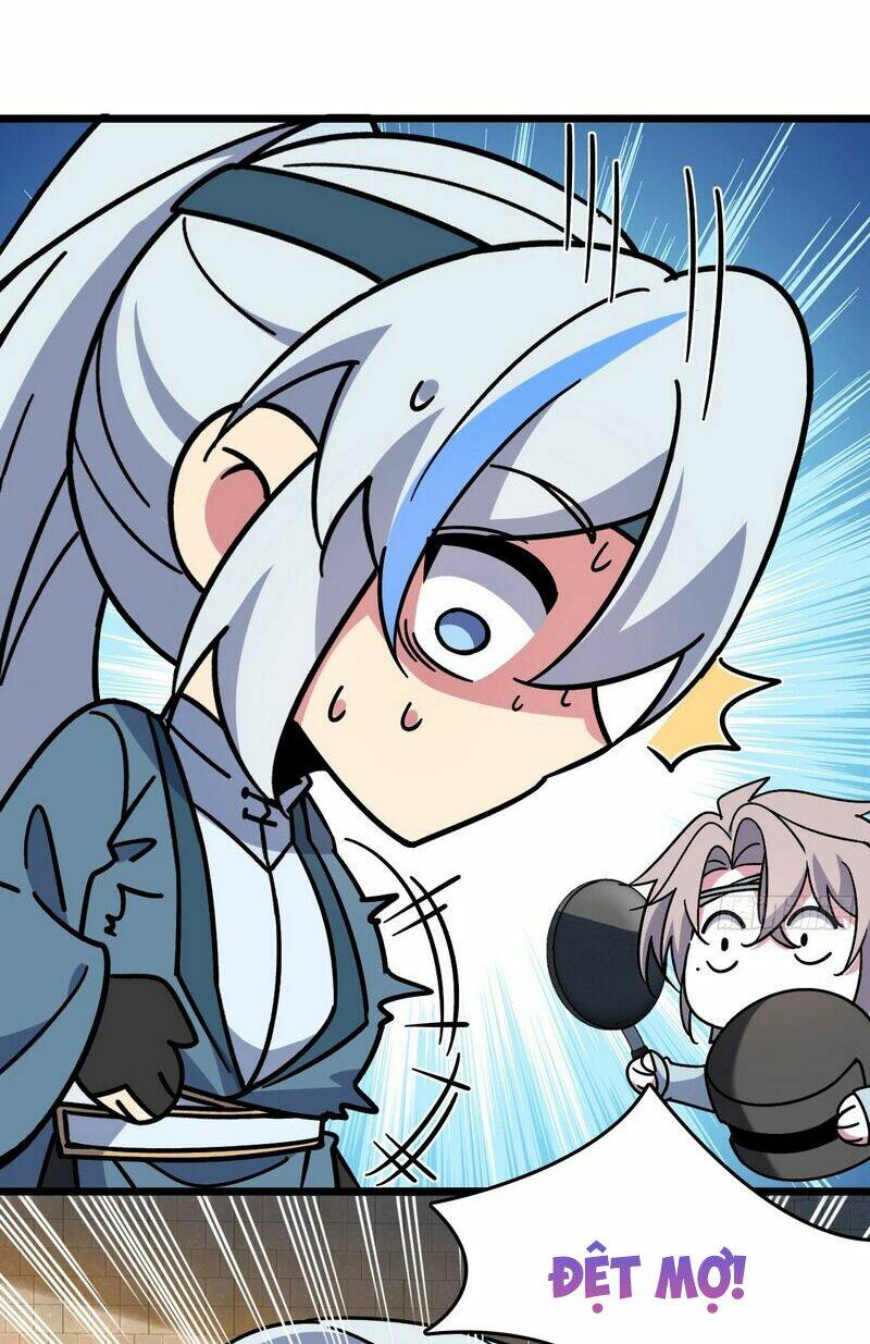Sư phụ của ta mỗi khi đến đại nạn mới đột phá - Chapter 87 - Page 28
