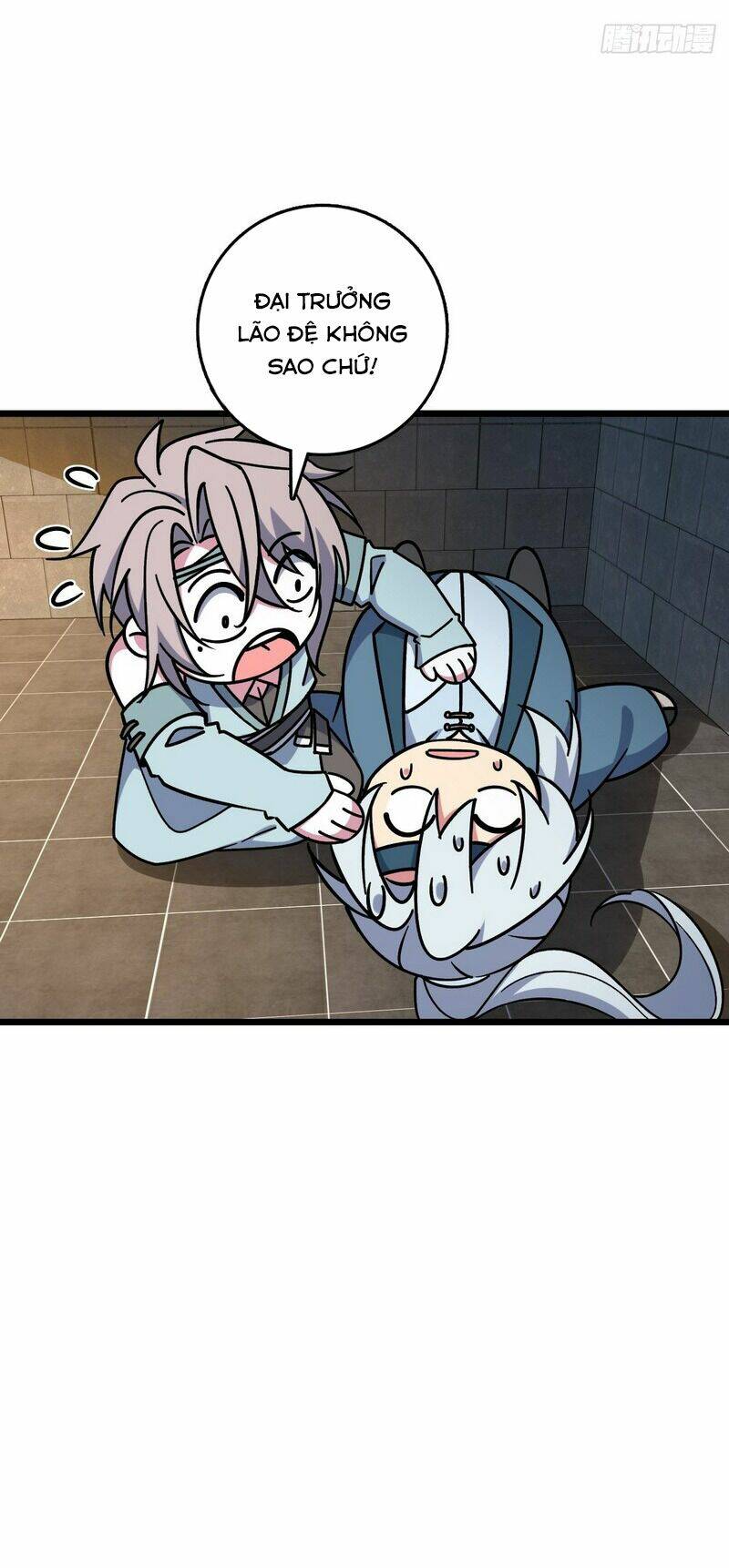 Sư phụ của ta mỗi khi đến đại nạn mới đột phá - Chapter 87 - Page 30