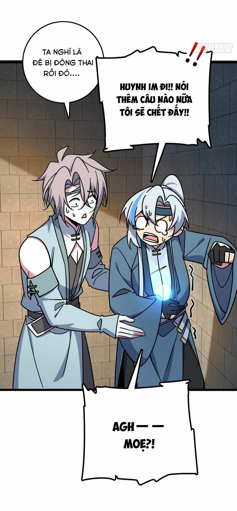 Sư phụ của ta mỗi khi đến đại nạn mới đột phá - Chapter 87 - Page 31