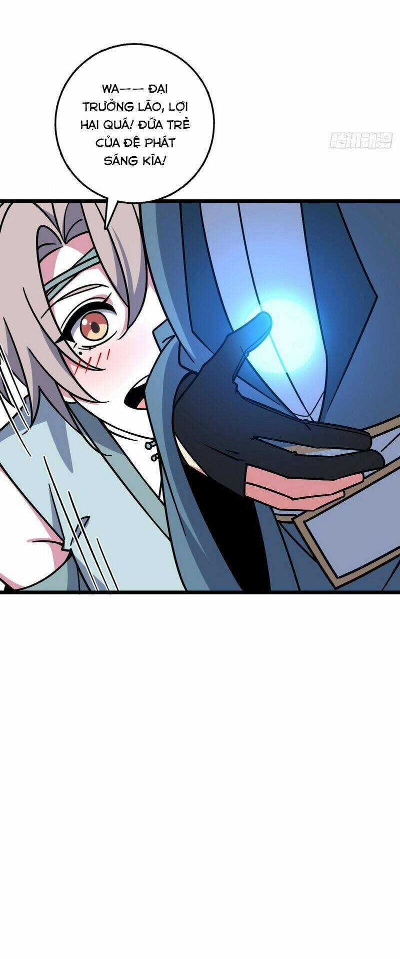 Sư phụ của ta mỗi khi đến đại nạn mới đột phá - Chapter 87 - Page 32