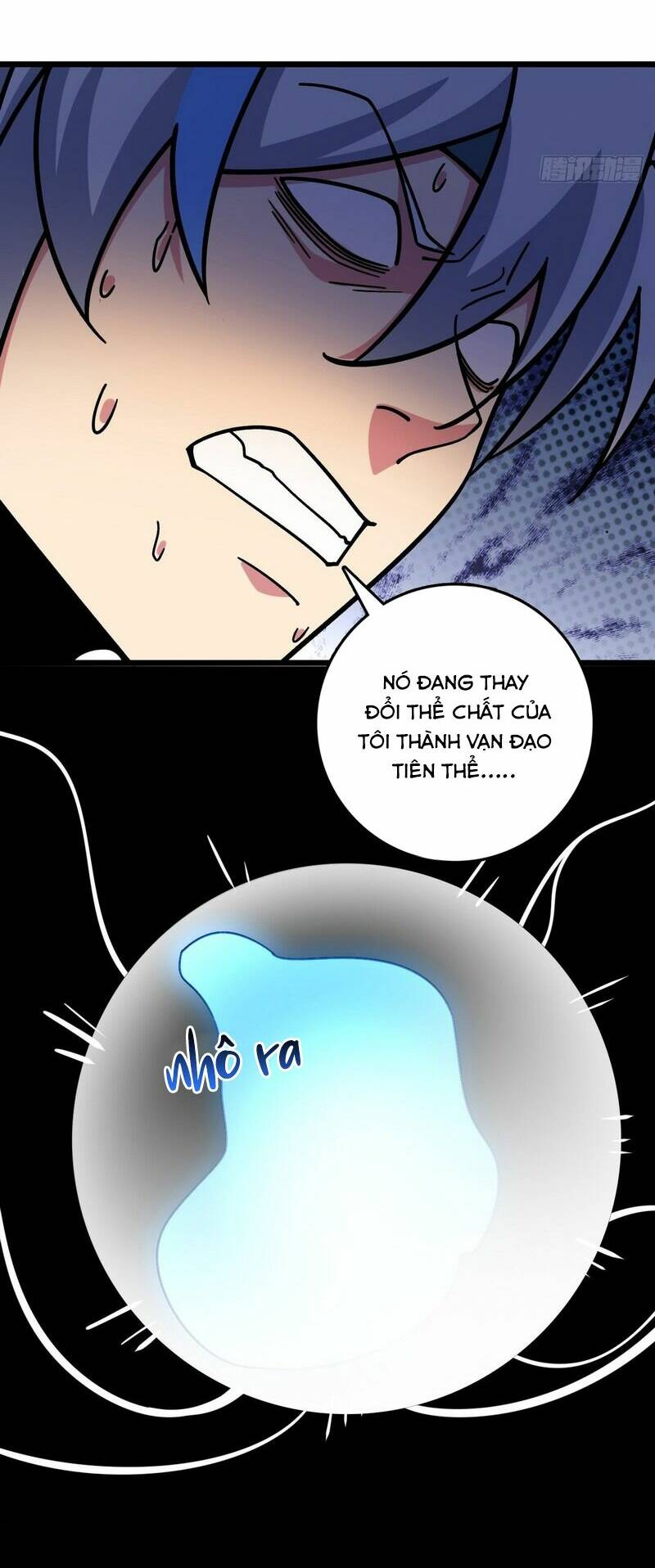 Sư phụ của ta mỗi khi đến đại nạn mới đột phá - Chapter 87 - Page 33