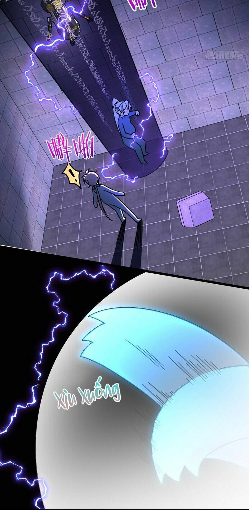 Sư phụ của ta mỗi khi đến đại nạn mới đột phá - Chapter 87 - Page 36