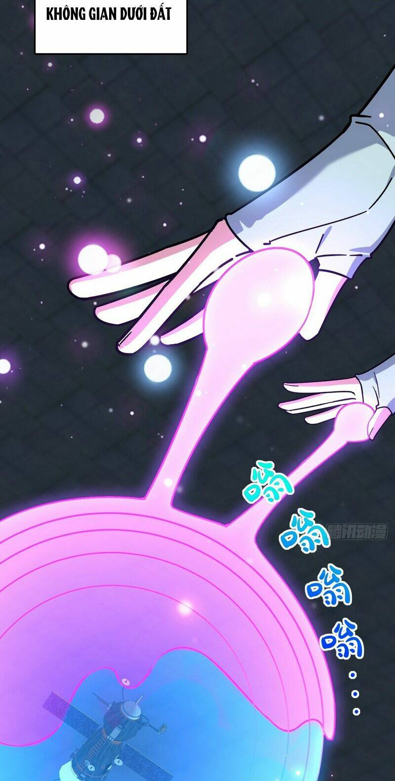 Sư phụ của ta mỗi khi đến đại nạn mới đột phá - Chapter 87 - Page 3