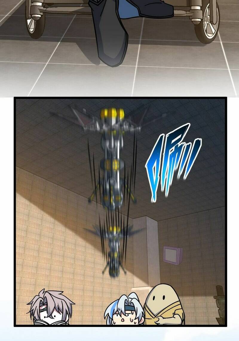 Sư phụ của ta mỗi khi đến đại nạn mới đột phá - Chapter 87 - Page 41