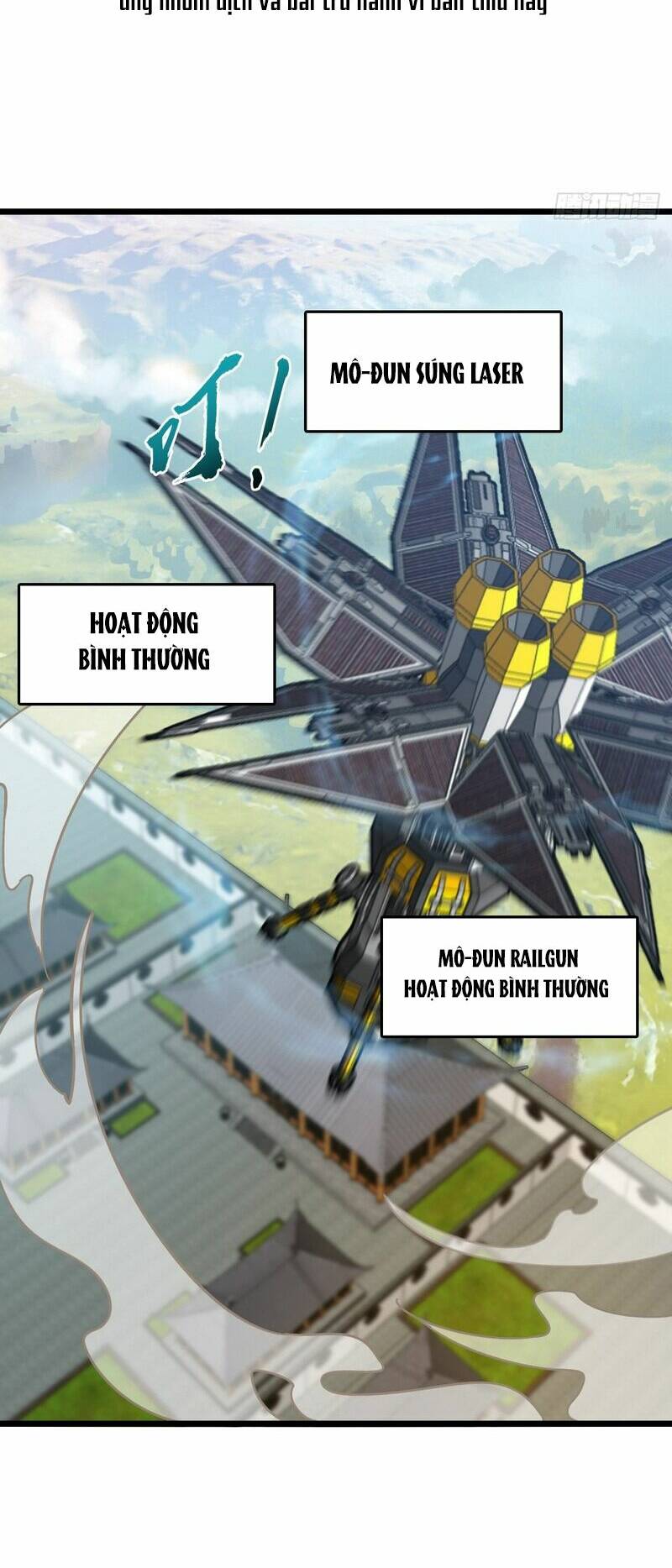 Sư phụ của ta mỗi khi đến đại nạn mới đột phá - Chapter 87 - Page 43