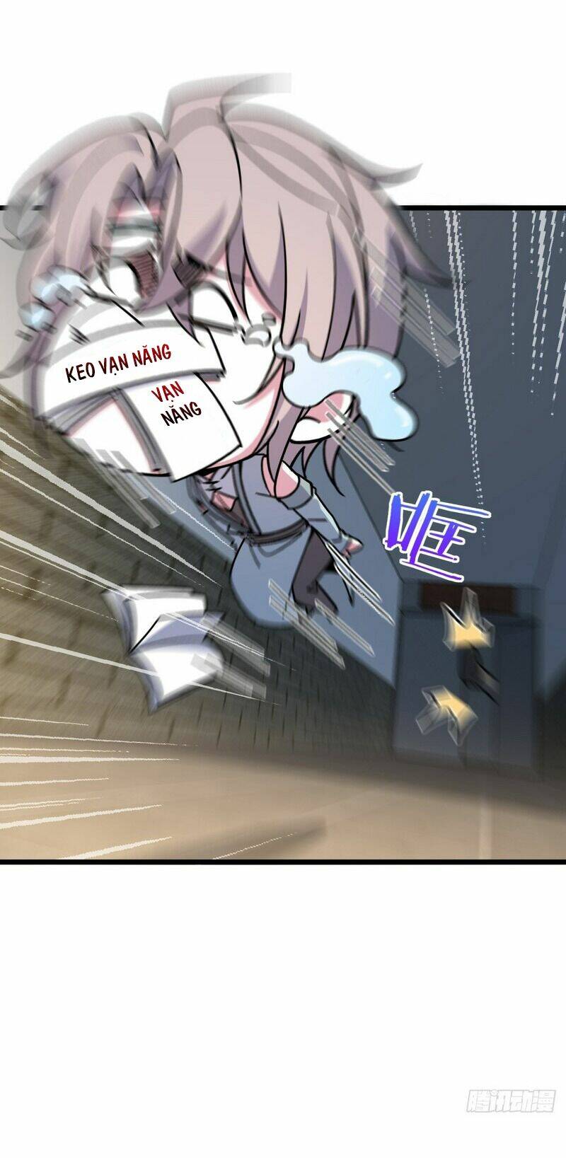 Sư phụ của ta mỗi khi đến đại nạn mới đột phá - Chapter 87 - Page 46