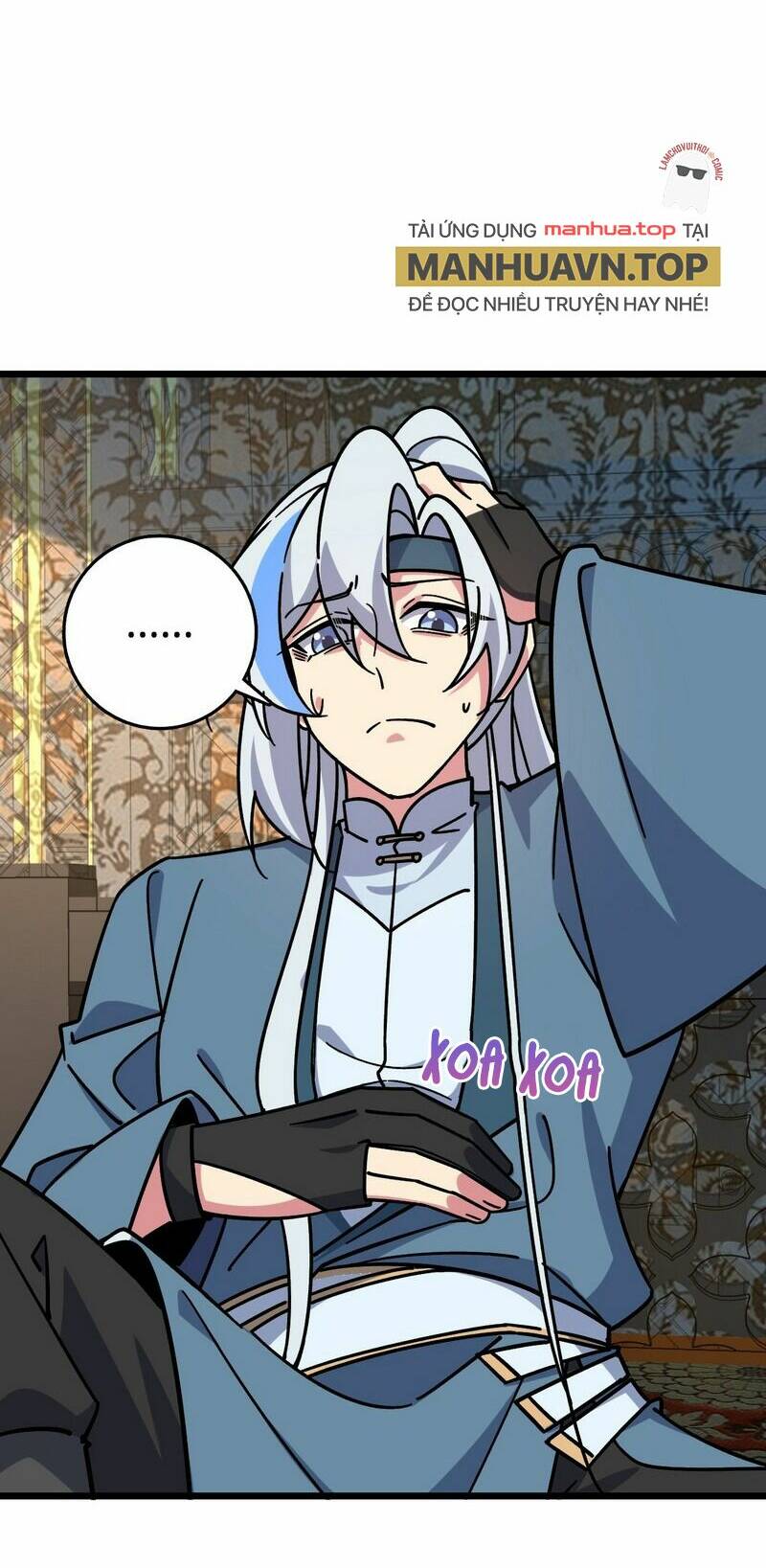 Sư phụ của ta mỗi khi đến đại nạn mới đột phá - Chapter 87 - Page 47