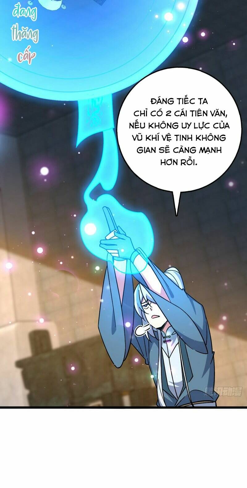 Sư phụ của ta mỗi khi đến đại nạn mới đột phá - Chapter 87 - Page 4