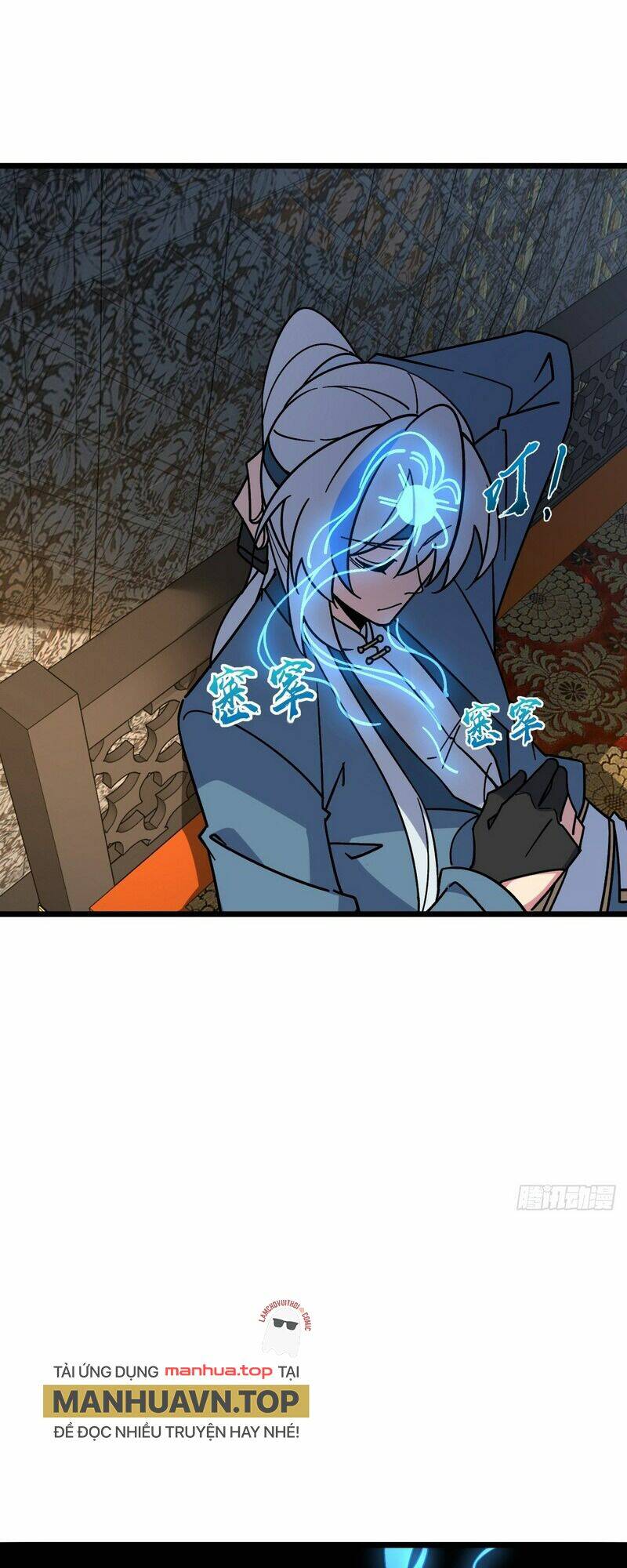 Sư phụ của ta mỗi khi đến đại nạn mới đột phá - Chapter 87 - Page 50