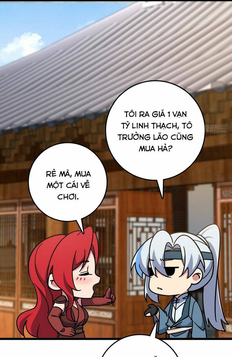 Sư phụ của ta mỗi khi đến đại nạn mới đột phá - Chapter 87 - Page 59