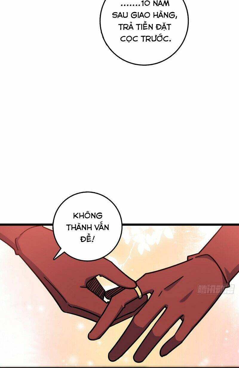 Sư phụ của ta mỗi khi đến đại nạn mới đột phá - Chapter 87 - Page 60