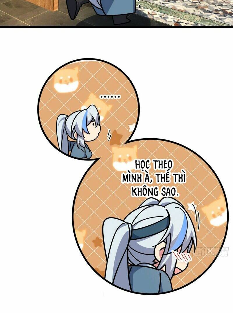 Sư phụ của ta mỗi khi đến đại nạn mới đột phá - Chapter 87 - Page 64