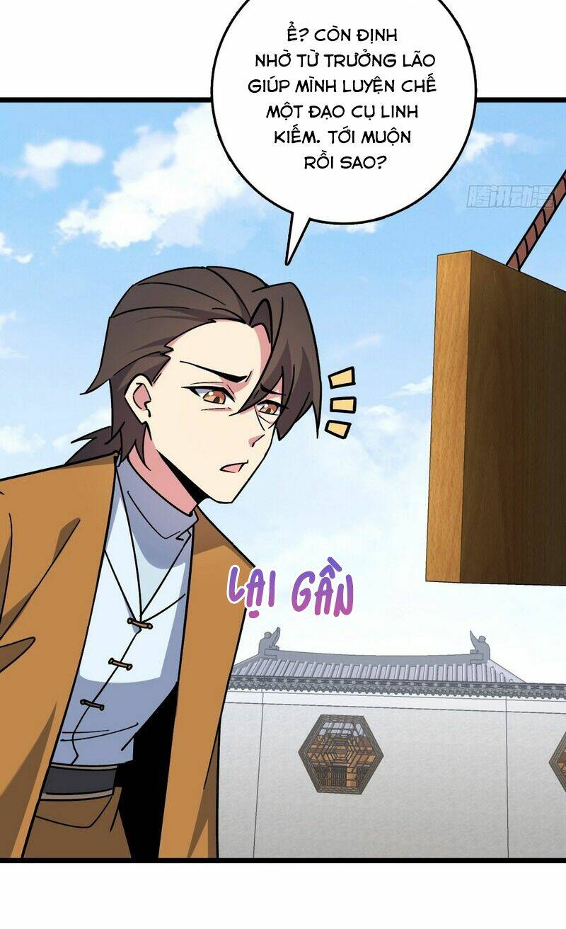 Sư phụ của ta mỗi khi đến đại nạn mới đột phá - Chapter 87 - Page 66