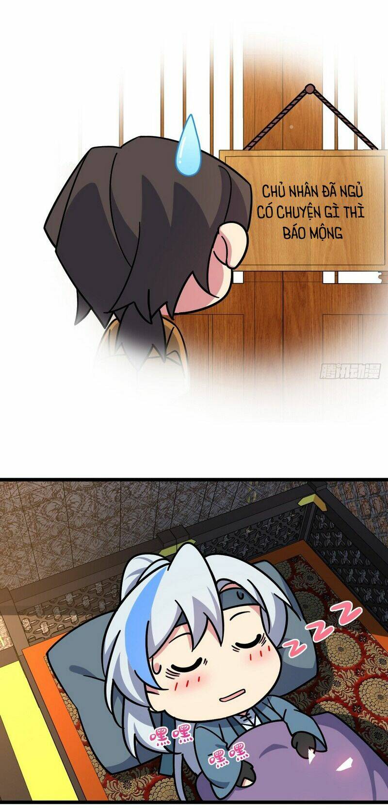 Sư phụ của ta mỗi khi đến đại nạn mới đột phá - Chapter 87 - Page 67