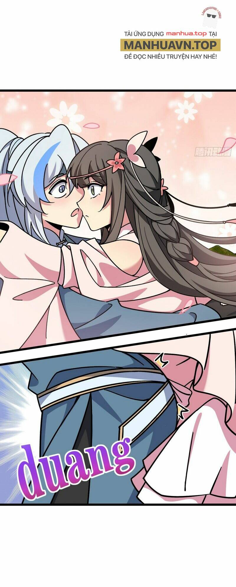 Sư phụ của ta mỗi khi đến đại nạn mới đột phá - Chapter 87 - Page 72