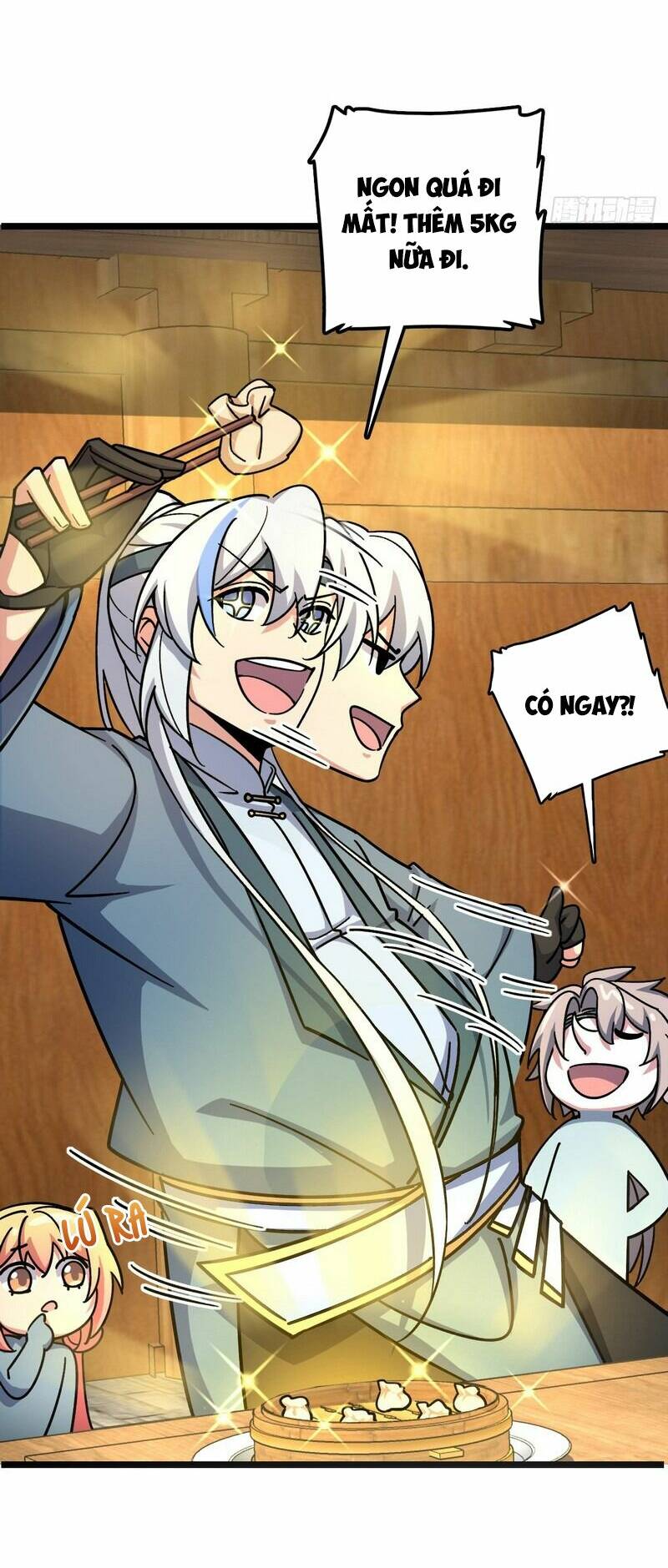 Sư phụ của ta mỗi khi đến đại nạn mới đột phá - Chapter 88 - Page 9