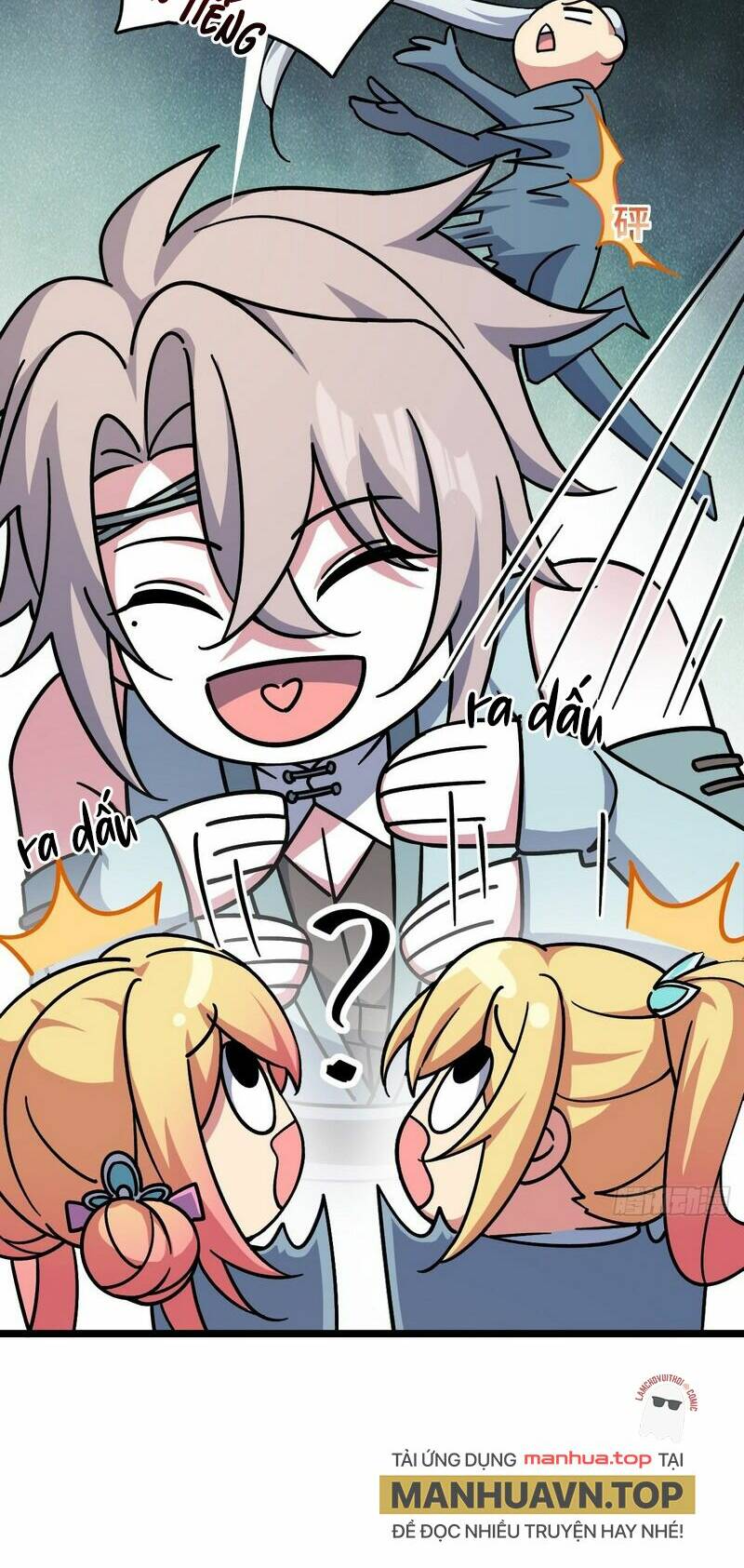 Sư phụ của ta mỗi khi đến đại nạn mới đột phá - Chapter 88 - Page 13