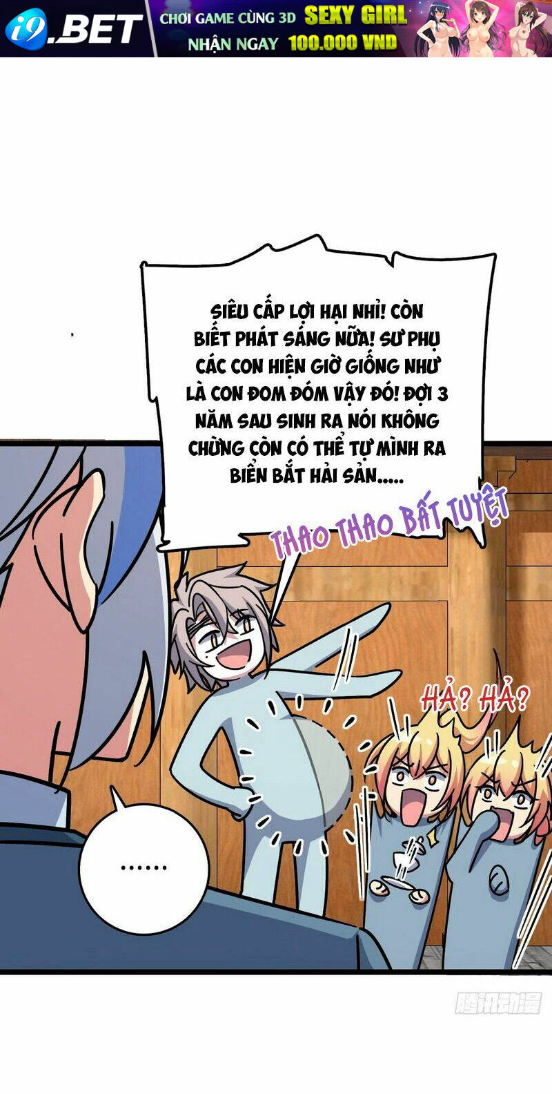 Sư phụ của ta mỗi khi đến đại nạn mới đột phá - Chapter 88 - Page 14