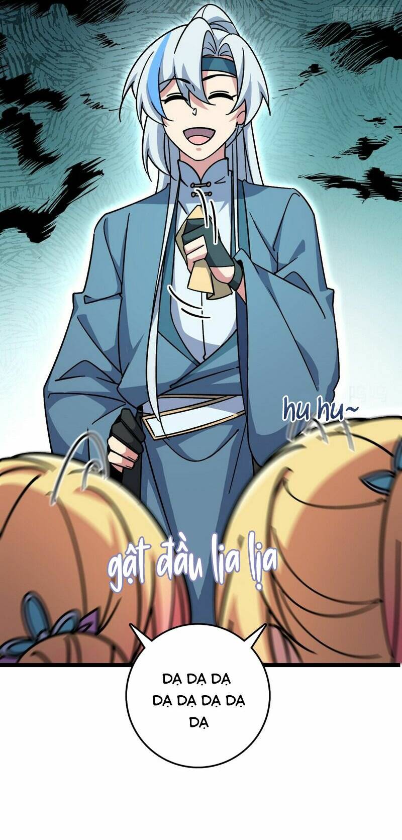 Sư phụ của ta mỗi khi đến đại nạn mới đột phá - Chapter 88 - Page 18