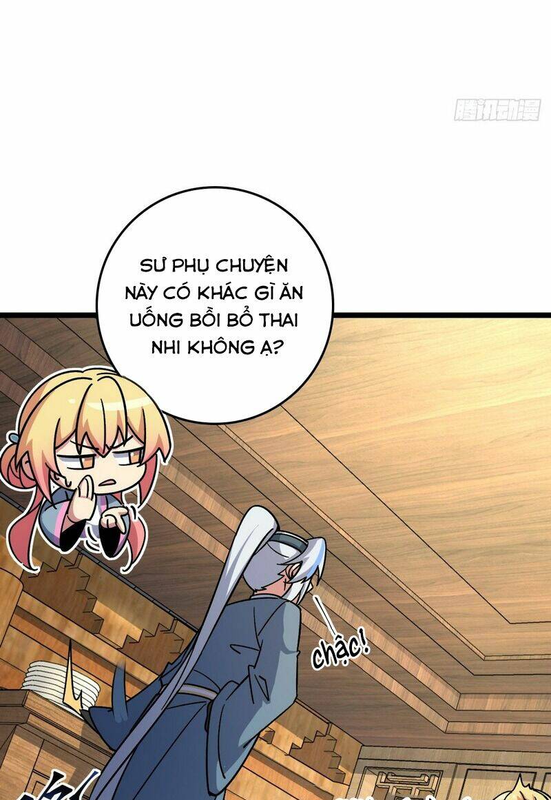 Sư phụ của ta mỗi khi đến đại nạn mới đột phá - Chapter 88 - Page 19