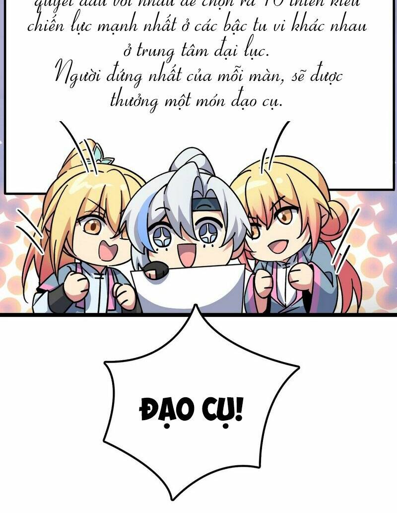 Sư phụ của ta mỗi khi đến đại nạn mới đột phá - Chapter 88 - Page 24