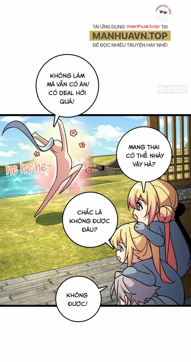 Sư phụ của ta mỗi khi đến đại nạn mới đột phá - Chapter 88 - Page 26